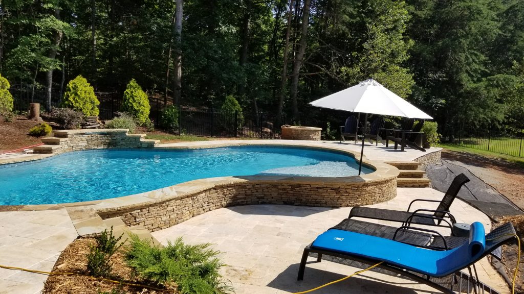 CPC Pools is the superior concrete pool builder in Denver NC