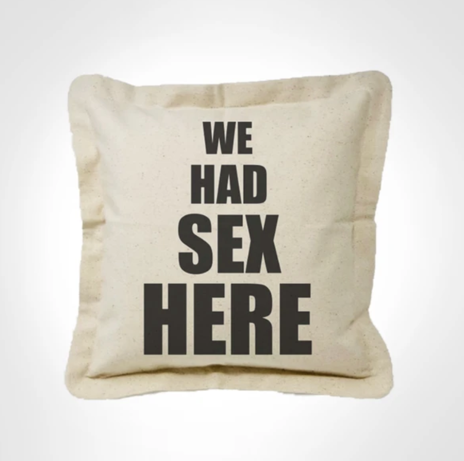 Order Funny Wholesale Novelty Pillows From Twisted Wares 214-491-4911