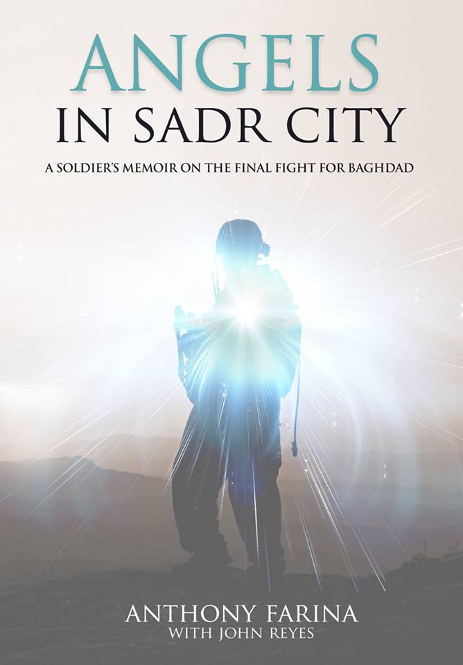 Angels in Sadr City (Book Cover)