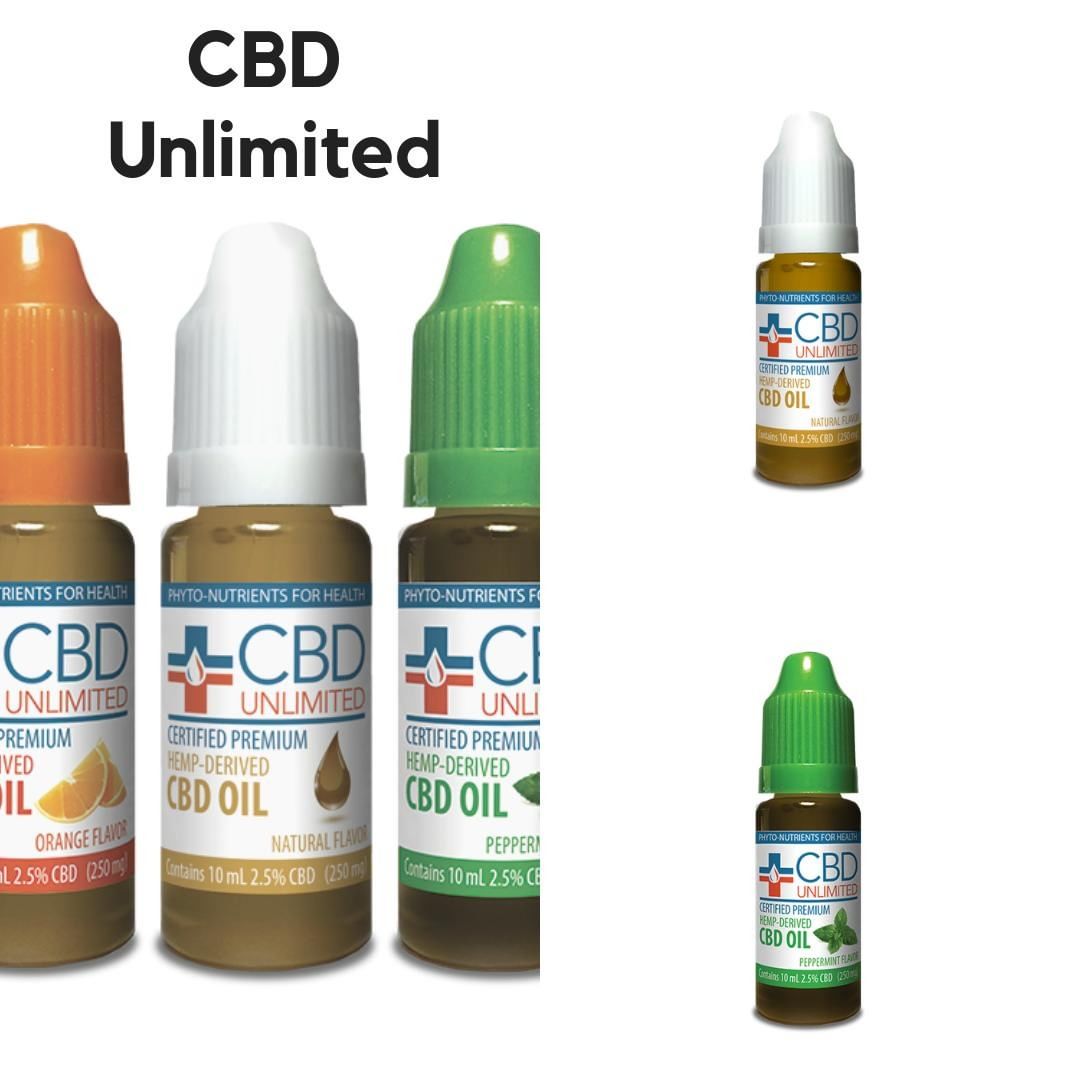 Organic edible hemp, our CBD oils contain only premium hemp - CBD Unlimited