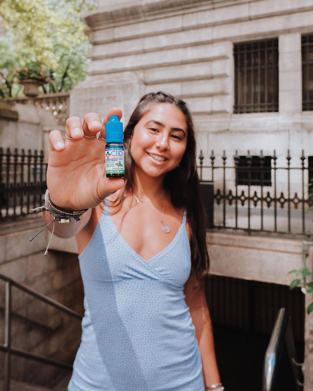 Our easy squeeze bottles makes administering easy and quick! - CBD Unlimited