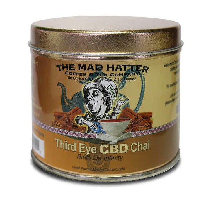 Our CBD Chai Tea is available for sale RIGHT NOW, come and get the best CBD from CBD Unlimited