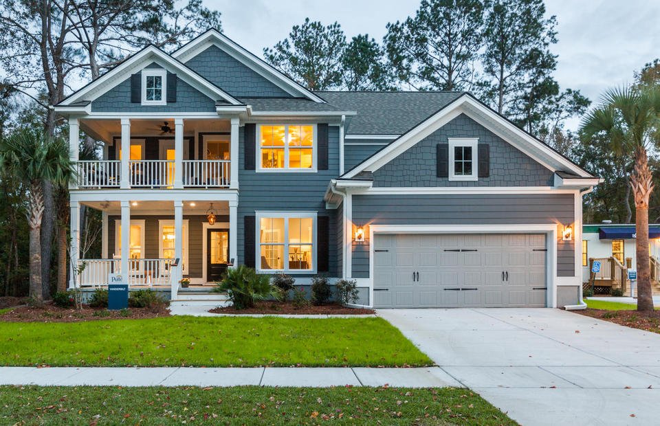 New Homes In Mount Pleasant SC