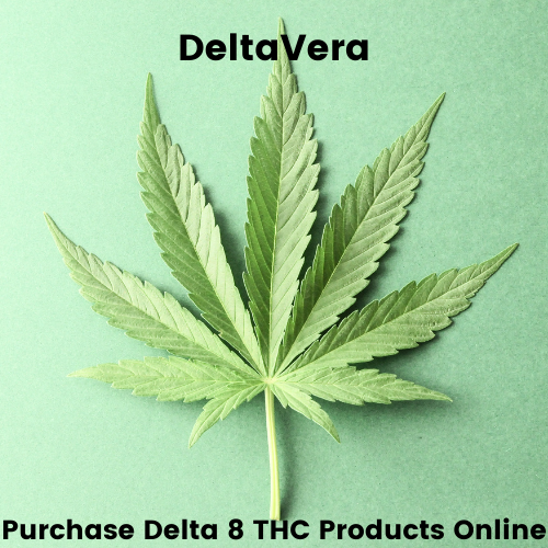 Premium Delta 8 THC Products For Sale Online DeltaVera 914-954-0163