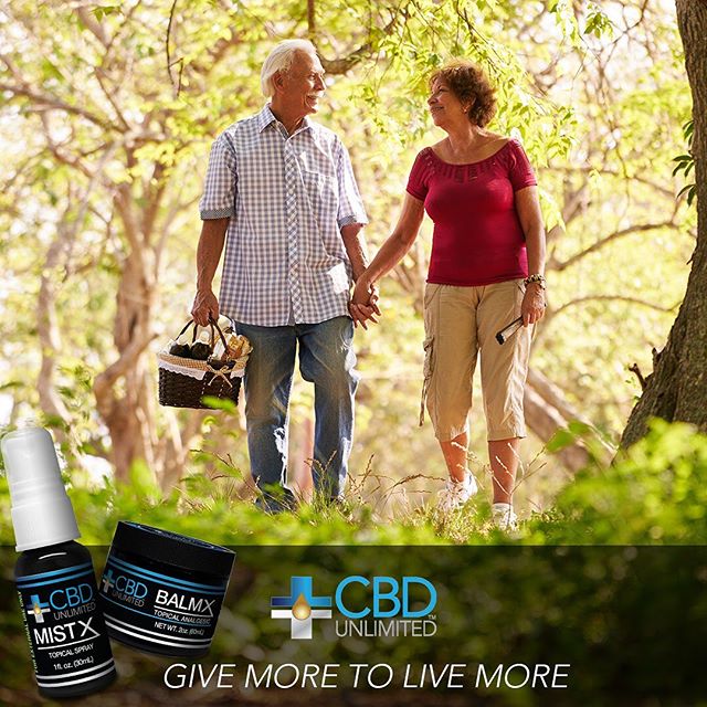 Live a healthier lifestyle with your loved ones with CBD Unlimited