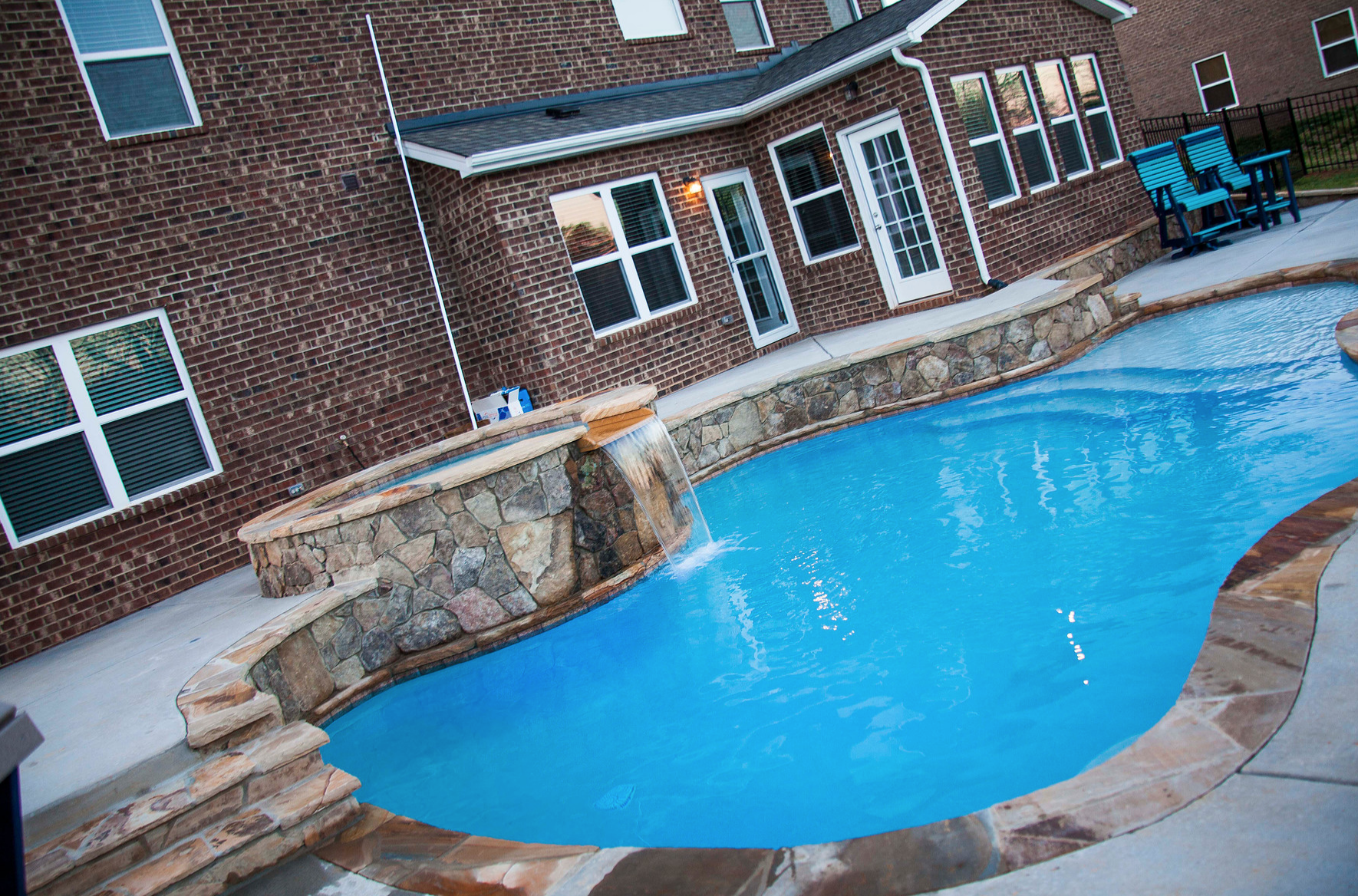 Build Your Lake Norman NC Concrete Pool with Carolina Pool Consultants Call us Today At 704-799-5236