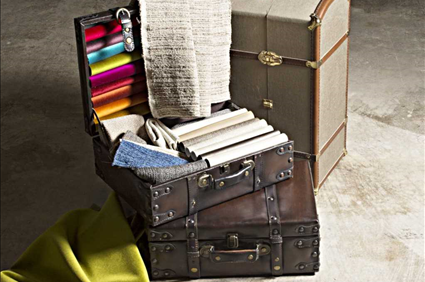 A Spirited Collection of Contract Upholstery Textiles - ANZEA