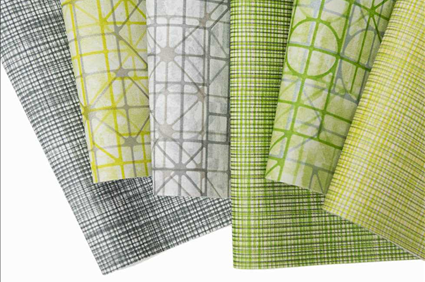 A Spirited Collection of Contract Upholstery Textiles - ANZEA