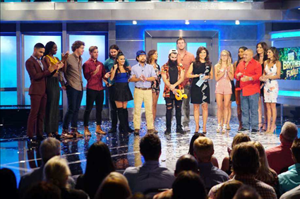 Big Brother 18 Cast Sounds Off on the Nail-Biting Finale Vote