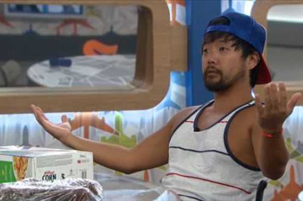 ‘Big Brother 18’ Live Feeds Week 10: Monday Highlights