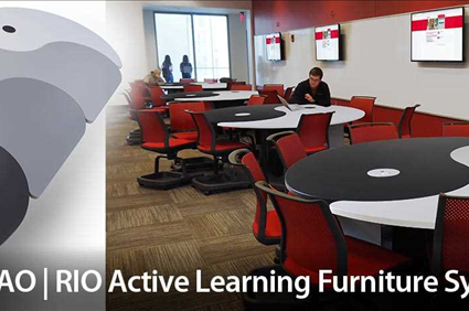 Smart Desks : Collaborative Office & Classroom Work Spaces