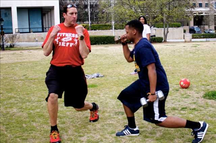 Fitness With Jeff, Atlanta's Premier Personal Fitness Trainer