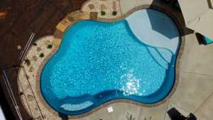 Huntersville Fiberglass Pools vs Inground Concrete Gunite Pools
