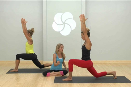 Online Yoga Classes by YogaWorks | MyYogaWorks