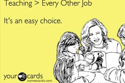 20 Humorous and Lighthearted Realities of Teaching - Teach Junkie