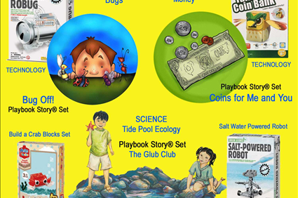 Reader’s Theater and Role-play Reading Kits