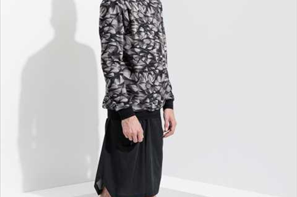 MariusPetrus 2015 Spring/Summer "IUGIS" Lookbook