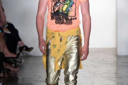 Jeremy Scott 2015 Spring/Summer Collection