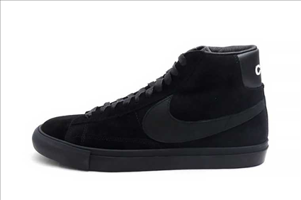 BLACK COMME des GARÇONS x Nike Blazer High Premium CDG SP