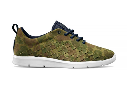 Vans OTW 2014 Fall "Clash" Pack