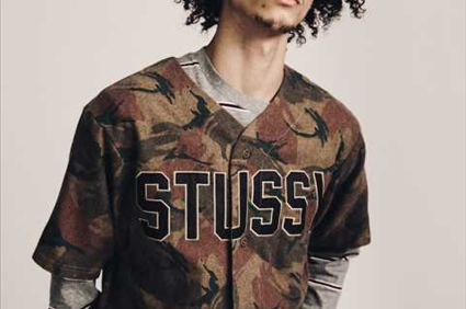 Stussy 2014 Fall Lookbook