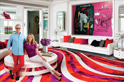 Inside Tommy Hilfiger's Miami Home