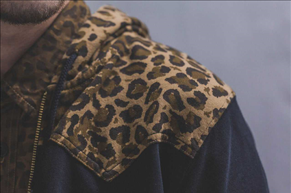 NEIGHBORHOOD x Carhartt WIP 2014 Fall/Winter Editorial