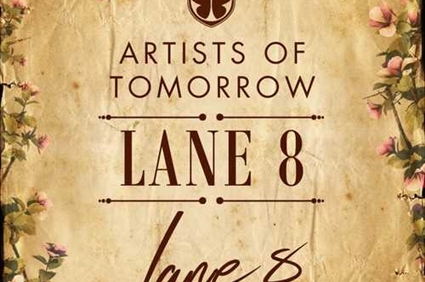 TomorrowWorld "Artists Of Tomorrow” Volume #005: Lane 8