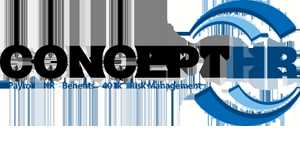 Payroll and HR Company - Concept HR