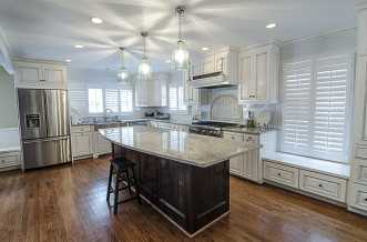 Kitchen Renovations in Wylly Island Georgia with American Craftsman Renovations - American Craftsman Renovations