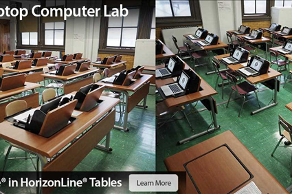 Smart Desks : Collaborative Office & Classroom Work Spaces