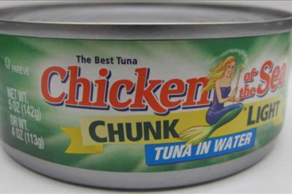 Chicken of the Sea issues tuna recall one day after Bumble Bee Foods recall