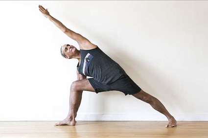 Workshop: Flow Through the Weekend | | Vinnie Marino