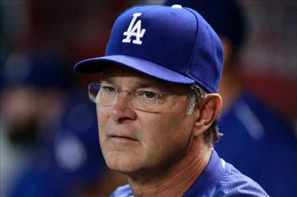 Don Mattingly, Los Angeles Dodgers parting ways