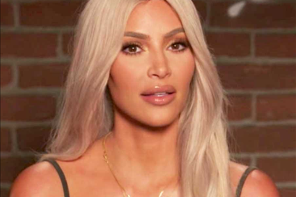 Kim Kardashian Says Using a Surrogate Is ‘So Much Harder’