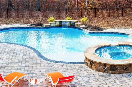 Custom Pool Builder | Inground Concrete Pools | CPC Pools