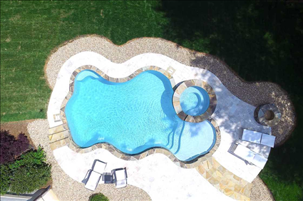 Custom Pool Builder | Inground Concrete Pools | CPC Pools