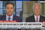 CNN's Chris Cuomo fires back after GOP senator cries fake news: 'You tell me what I'm getting wrong'