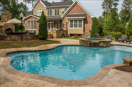 Custom Pool Builder | Inground Concrete Pools | CPC Pools