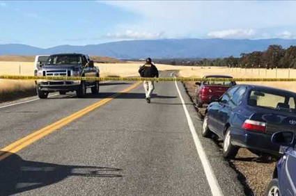 Shooting near California elementary school leaves several dead, children wounded