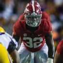 Bama's Jeudy, top-ranked WR, declares for draft