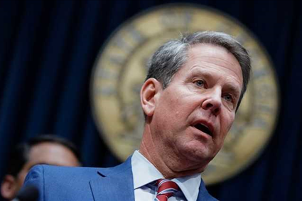 Gov. Kemp extends COVID-19 order until the end of September