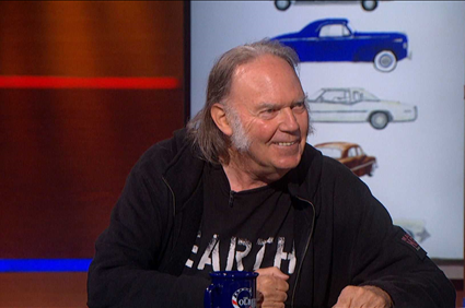 Neil Young