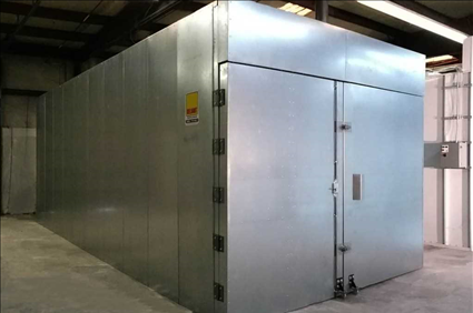 Powder Coating Ovens For Sale