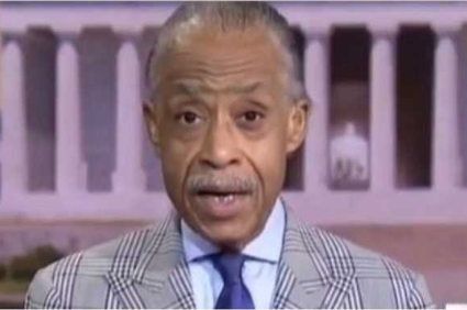 Sharpton: LA Cop Shooter Was Plant To Make BLM Look Bad, Gets Rude Awakening | Opinion