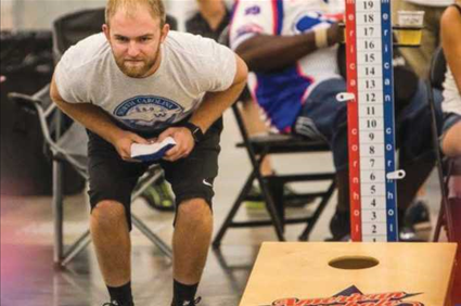 American Cornhole Organization - Governing Body for Cornhole Rules, Bags, Boards, Tournaments, Membership