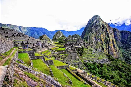 Inca High Andes Expedition Motorcycle Tour