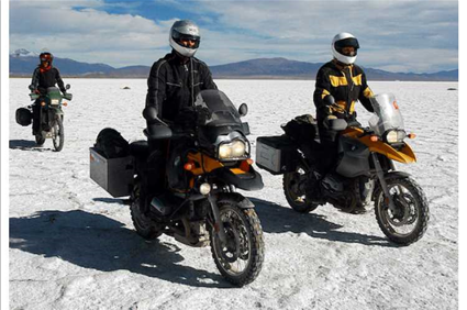 Inca High Andes Expedition Motorcycle Tour