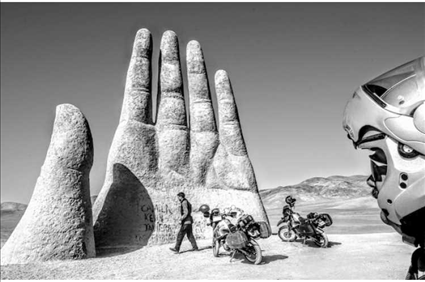 Inca High Andes Expedition Motorcycle Tour