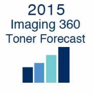 2015 Imaging 360 Toner Forecast - Photizo Group